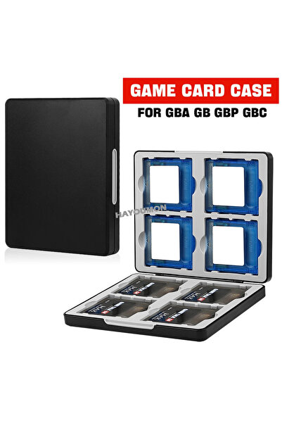 Choice For GBA GB GBP GBC For GBC GB GBA Premium Magnetic Game Cartridge Case...