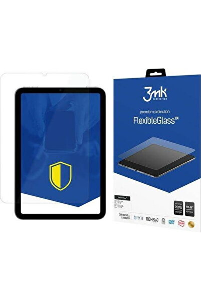 3MK FlexibleGlass iPad Mini 2021 8.3 " Sticlă Hibridă