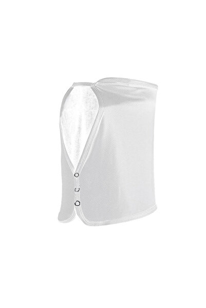 Choice light gray Quick Drying Fishing Cap Face Neck Sunshade Masks Cap UV Pr...