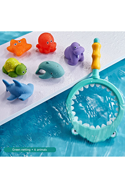 Choice Green-Shark Children Bath Toys Indoor And Outdoor Swimming Pool Beach ...