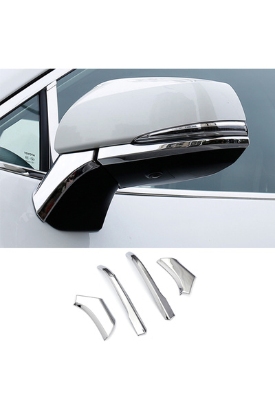 Choice Silver For Toyota RAV4 XA50 2019 2020 2021 2022 2023 2024 2025 RAV 4 H...
