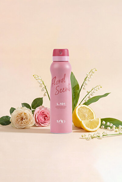 Mad Parfüm Mad L101 150 ml Kadın Deodorant