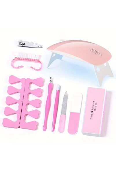Choice5 Set-7 LINMANDA Professional USB Electric Nail Drill Polish File Kit w...