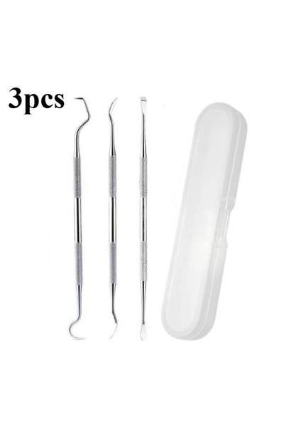 choice2 3pcs 3/4/5/6/7pcs Dentist Tools Professional Stainless Steel Tartar R...