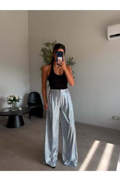 Bade Butik Srebrna Helena Palazzo pantalone