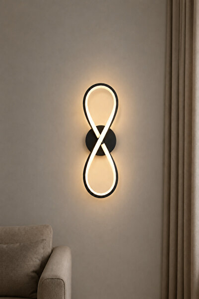 AvizeGO Setra Modern LED Duvar Apliği