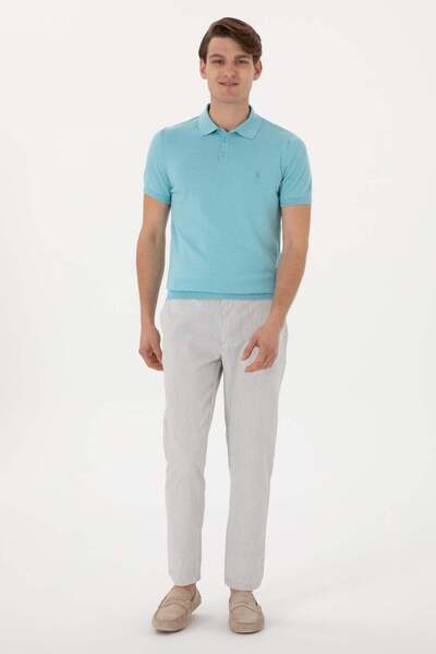 U.S. Polo Assn. Base. Polo Assn. Men's Canvas Trousers 2106457