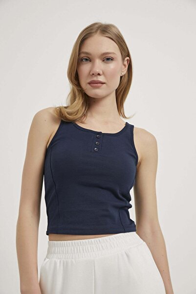 Arma Life Armalife 25519 Cup Detailled Front Buttoned Flexible Women's Bodysuit