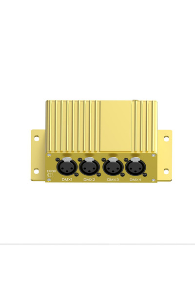 Choice EU ARTNET DMX 2048 Network Box Gateway Controller Ethernet to DMX 512 ...