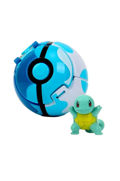 Choice13 14 Pokeball Pokemon Figurine Elf Ball Anime Figure Cartoons Pikachu ...