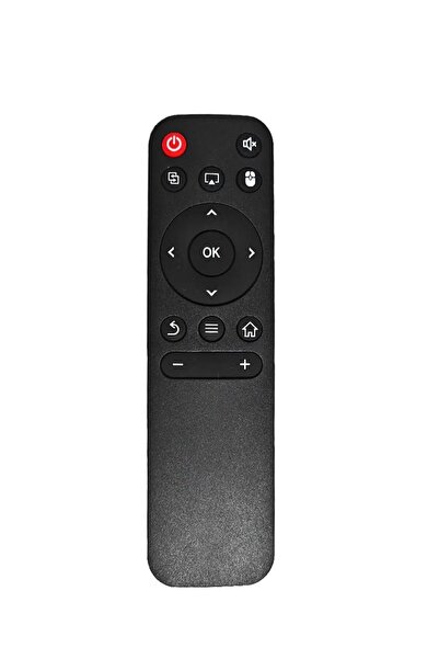 Choice جهاز تحكم عن بعد أصلي أسود لجهاز العرض HY-300 HY320 HY-300 PRO المحمول...