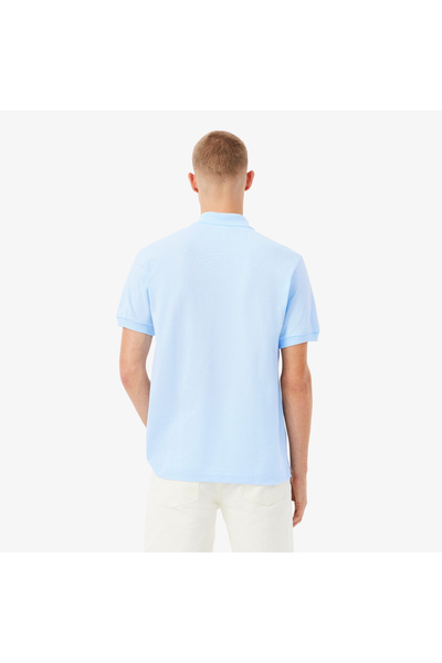 Lacoste L.12.12 Erkek Classic Fit Açık Mavi Polo