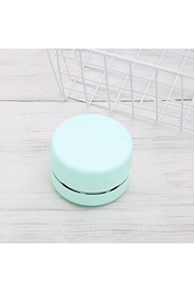 choice2 green Desktop Cleaner Dust Collector Lightweight Portable Vacuum Clea...