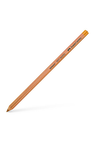 Faber Castell PITT creion pastel maro ocru FABER