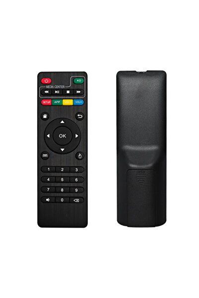 Choice جهاز التحكم عن بعد الأصلي X96Qremote X96Q اللاسلكي بالأشعة تحت الحمراء...