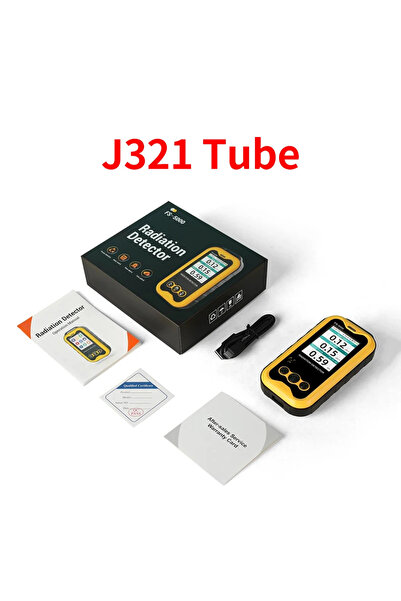 Choice FS5000-J321 NEW FS5000 Nuclear Radiation Detector X-ray Beta Gamma Rad...