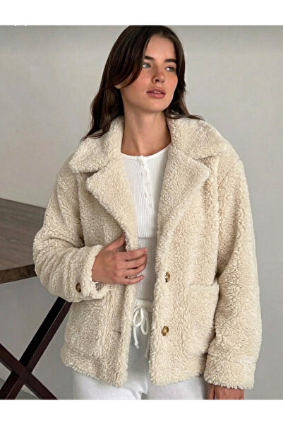 MODEL PELUŞ CEKET