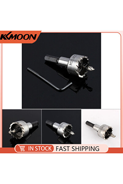 Choice3 25mm Stainless Steel Drill Bit Metal Heavy Duty Hole Saw Cutter Tool ...