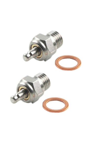 Choice 2PCS-N3 2PCS Spark Glow Plug No.3 N3 Hot 70117 Compatible with Traxxas...