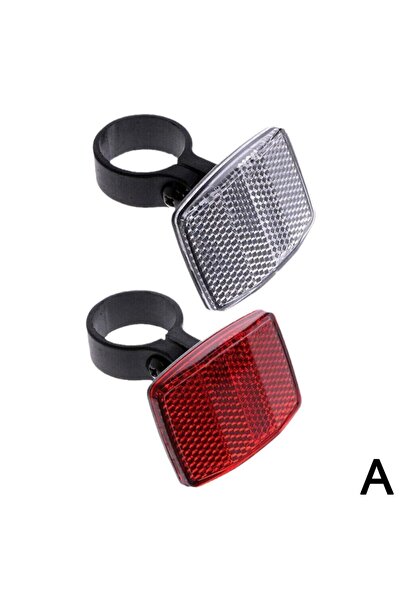 ZTTO A Warning Bicycle Handlebar Reflector Kit Portable Durable High Quality ...