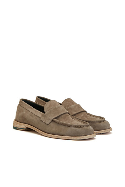George Hogg Vizon Erkek Deri Loafer