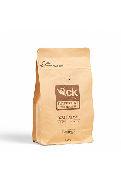 CK Coffee قهوة مفلترة مطحونة حصرية 200 جم