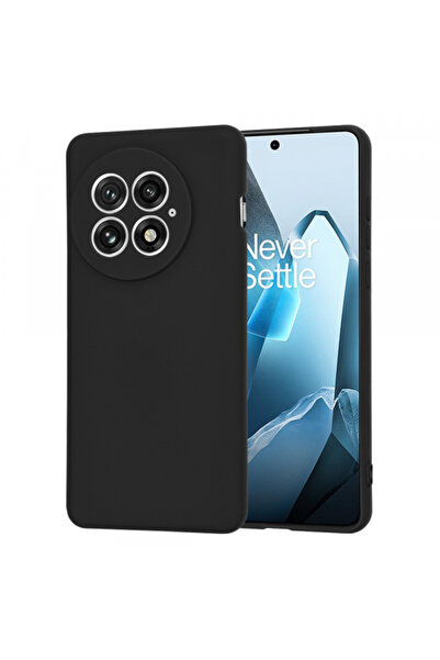 Oneplus Husa pentru 13, Techsuit, SoftFlex, Neagra