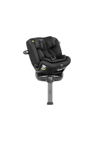 Graco Scaun auto Turn2Me Grow Midnight, 40-125 cm, certificat R129