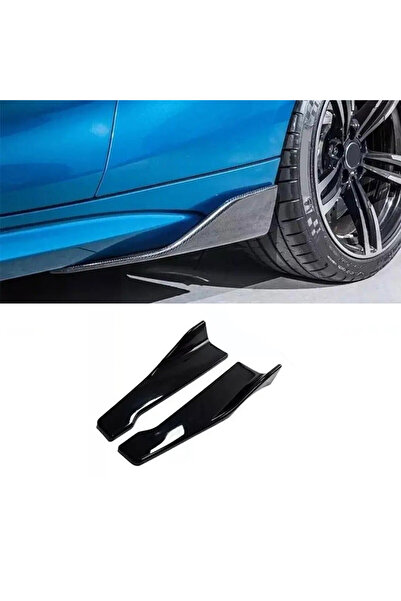 OEM Universal Πλαινά Spoiler για όλα τα Αυτοκινήτα 46cm - ΟΕΜ
