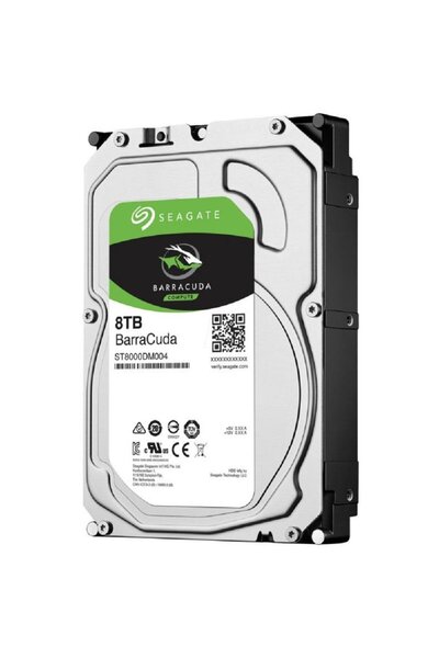Seagate Barracuda 8TB SATA3 5400RPM 256MB 3.5"