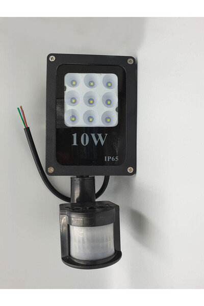 OEM LED ΠΡΟΒΟΛΕΑΣ 10W SMD ΜΕ ΑΝΙΧΝΕΥΣΗ ΚΙΝΗΣΗΣ ΟΕΜ