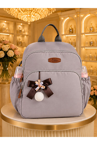 ELITE by Seba Melody Black Mother Baby Care Bag
