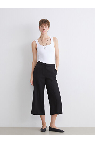LC Waikiki Standard Fit Women's Capri