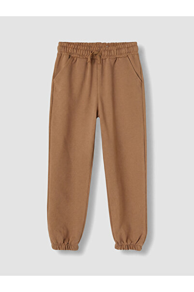 LC Waikiki Ozmarka New Season Boys' Jogger Pants Sweatpants