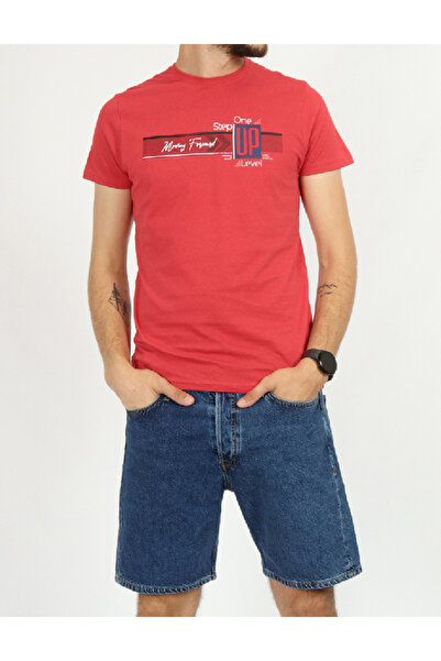 Evendi Tricou, Rosu