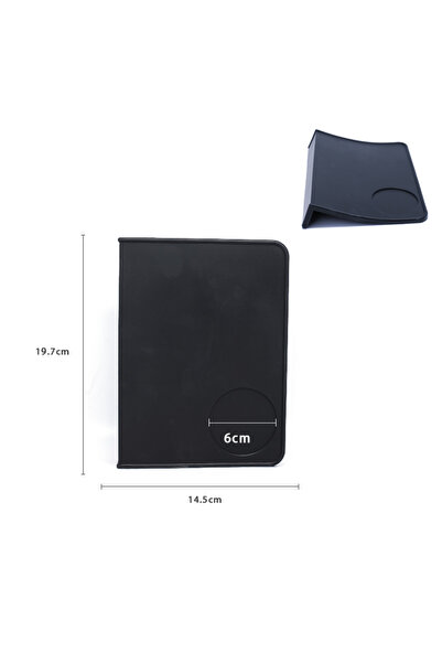Choice3 style-A Anti-skid Coffee Tamper Mat Food Grade Silicone Pad Espresso ...