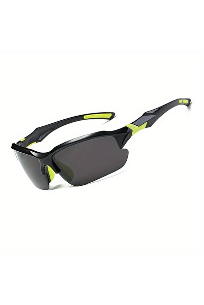 Choice yellow Outdoor Polarized Fashionable Sports Glasses for Men and Women,...