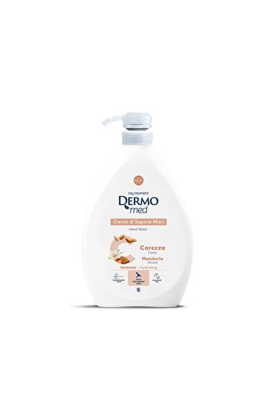 Dermomed Săpun lichid cu migdale, 1l