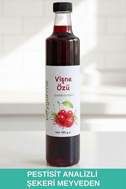 BEYGURME Vişne Özü 680gr