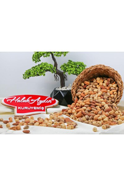 HALUK AYDIN KURUYEMİŞ Ultra Lüks Karışık 500 G
