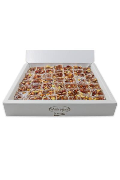 HALUK AYDIN KURUYEMİŞ Honey A.Pistachio Turkish Delight 930 g