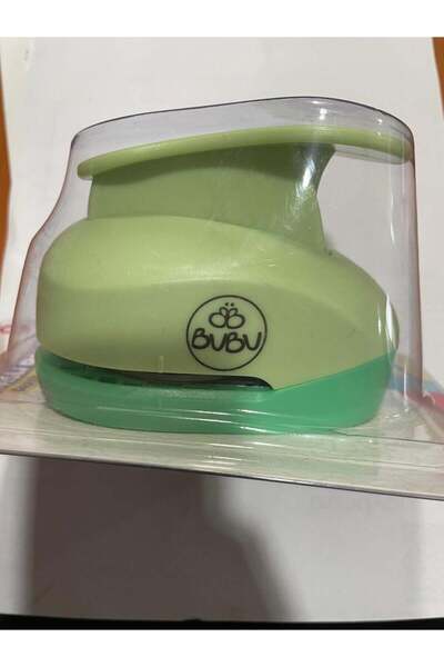Bubu This-Shape Eva and Paper Punch Heart 2"