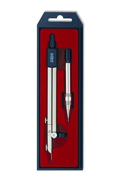 Erka Südor Pergel Set Compasses 09004