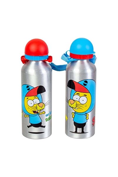 CEM KIRTASİYE Kral Şakir Aluminum 500 ml Flask 1 Piece