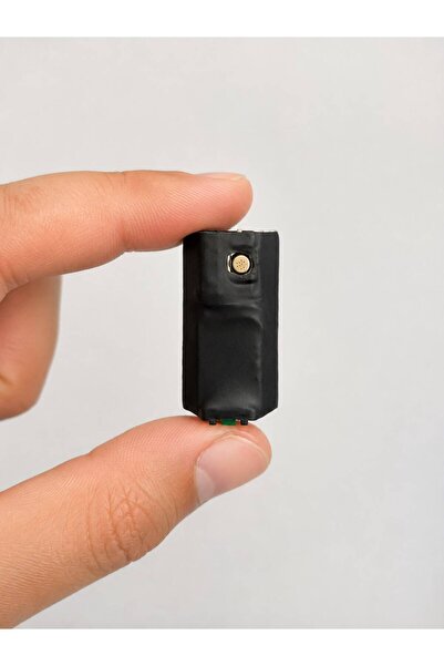 GLOBAL TEKNİK Dijital Ses Kaydedici Cihazı 32GB Dahili Hafıza 170 Saat Çalışm...