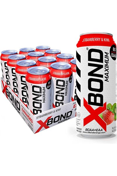 C5 XBOND Drink BCAA+EAA Strawberry & Kiwi - Amino Acid