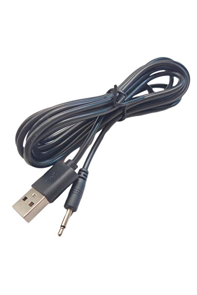 Choice USB To 2.5MM Mono Power Cable AUDIO DC Charging Charger Cord For Recha...