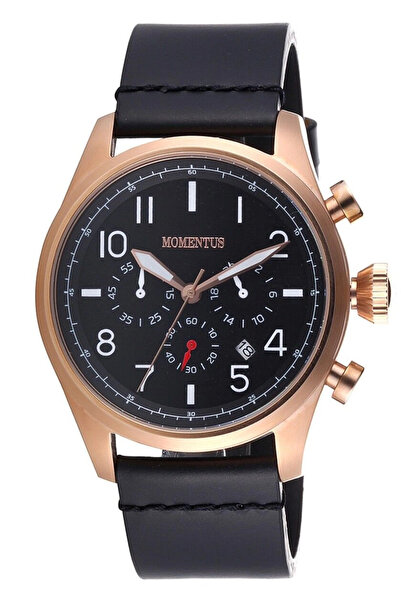 Momentus ساعة يد رجالية FS243R-04BR