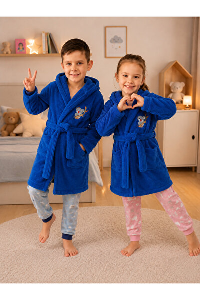 Sweet's Collection رداء كوالا أزرق