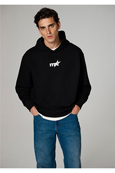 Mavi Siyah Sweatshirt
